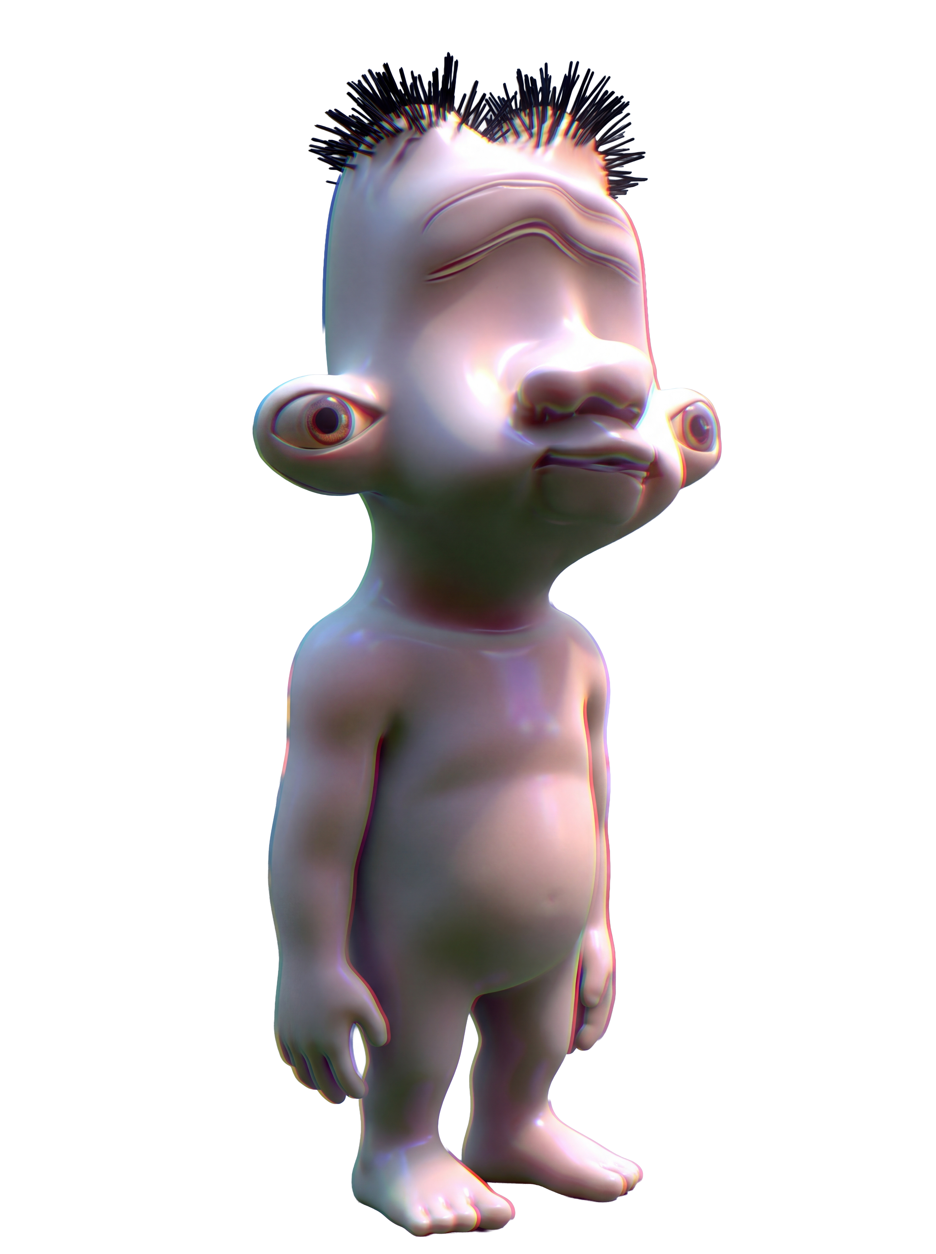 Mascot Character